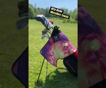Dirty Birdie Golf Product Highlights: Performance and Style