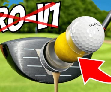 This NEW 2024 Golf Ball Is Basically a BUDGET PRO-V1!