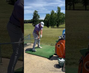The Move and Feel of the Forearm and Wrist on the Golf Downswing