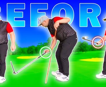 Learn THIS in your Golf Swing BEFORE Adding Speed!