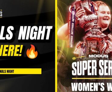 WHO WILL MAKE WOMEN'S WEEK HISTORY? 🏆| MODUS Super Series | Women's Week | Finals Night