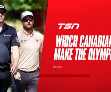Which Canadians have the best chance to qualify for the Olympic team?