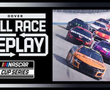 2024 NASCAR Cup Series Würth 400 | NASCAR Cup Series Full Race Replay