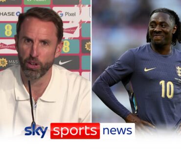 Which seven players will be cut from England's squad for Euro 2024?