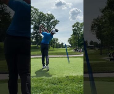 The Best Shots From Rory McIlroy's Practice Round | TaylorMade Golf