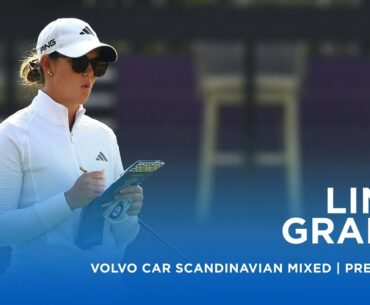Linn Grant is determined to recapture the trophy in Helsingborg | Volvo Car Scandinavian Mixed