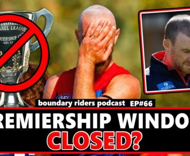 Can Melbourne Win the Premiership? + Round 13 Predictions - BR Podcast EP. 66