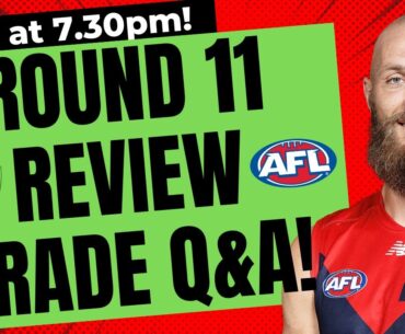 RD11 REVIEW and QnA!