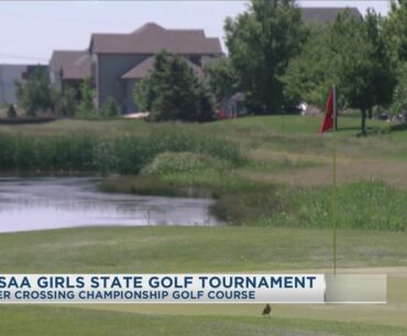 SDHSAA Girls State Golf Tournament