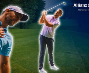 GOLFPROFI bringt Alex das Golfspielen bei! 😂🫣