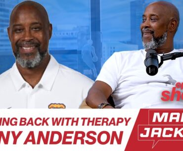 HOW THERAPY HELPS KENNY ANDERSON | MARK JACKSON SHOW | EP56