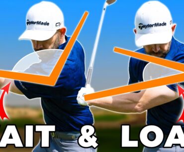 This 'Hidden" Transition Move Will Transform Your Swing Forever!