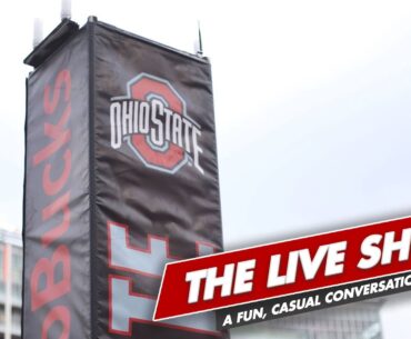 THE Live Show: Ohio State official visit approach is the right one, Buckeyes facilities talk