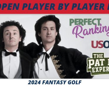 2024 US Open Golf Picks, Bets — Player by Player Preview | 2024 GOLF PICKS | $50K Giveaway Details