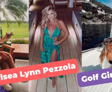 Golf Girls : Chelsea Lynn Pezzola  on the Perfect Golf Swing #secretgolftour @secretgolftour