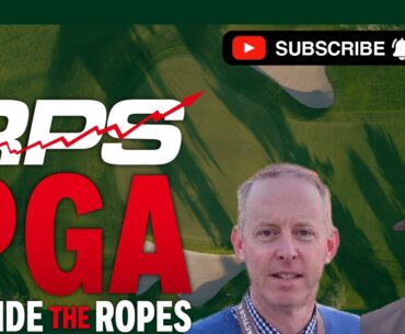 PGA DFS Golf Picks | MEMORIAL TOURNAMENT | 6/5 - PGA Inside the Ropes