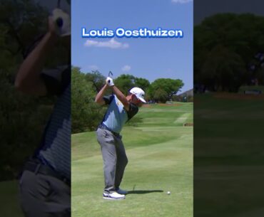 Louis Oosthuizen Super Slow Motion Iron