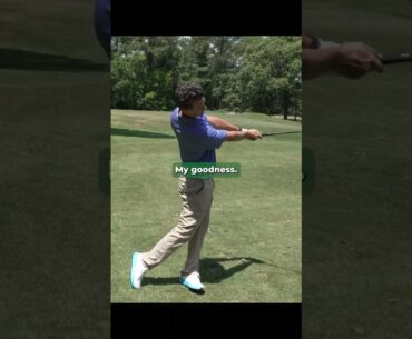 Hit 5 balls like this and you will be transformed! This practice radically changed 1000s of golfers