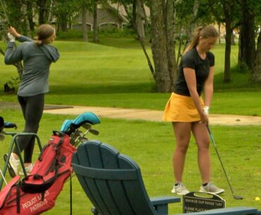 Pequot Lakes Girls' Golf Poised to Defend Class AA State Title | Lakeland News