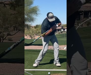 My #1 Golf Drill For Nonstop Chest Rotation