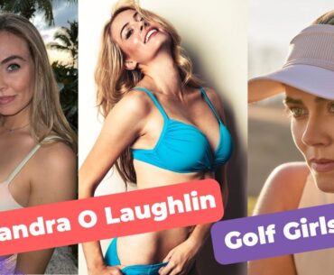 Golf Girls | Alexandra O'Laughlin Secrets to a Powerful Golf Swing #secretgolftour @secretgolftour