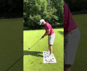 Little excerpt from a recent lesson with Joel Smith -  his shoulder structure  and helping path