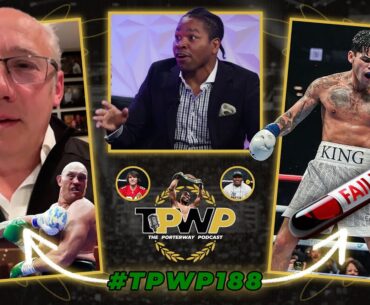 Catterall Gets Payback, King Ry's Plan B Doesn't Pan Out, Mark Nelson Recaps RD9, & MORE | #TPWP188