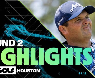 FULL HIGHLIGHTS: LIV Golf Houston | Round 2 | 2024