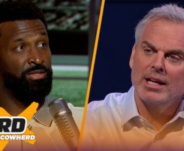 Stroud would take Eli Manning's career over Aaron Rodgers', Caitlin Clark controversy | THE HERD