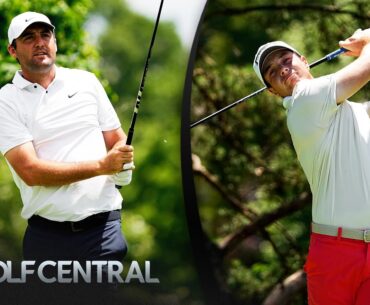 Scottie Scheffler, Viktor Hovland playing with confidence at Memorial | Golf Central | Golf Channel