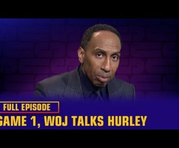 Mavs in trouble, Woj on Hurley & Lakers, A'Ja Wilson dominance, Reckoning with Will Smith