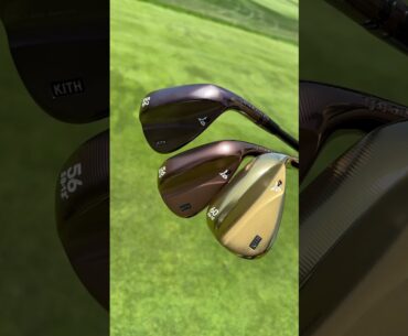 Unwrap The Kith For TaylorMade MG4 Wedges | TaylorMade Golf