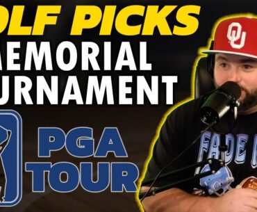 Memorial Tournament Picks - PGA Golf Bets With Kyle Kirms