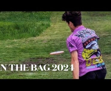 Gavin Rathbun || IN THE BAG || 2024