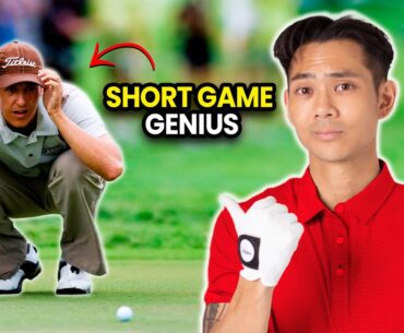 I FLEW Across the Country for a Lesson with the Famous Short Game Chef and it was INSANE