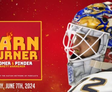 The Day Before The Finals Ft. Darren Dreger | FN Barn Burner - June 7th, 2024