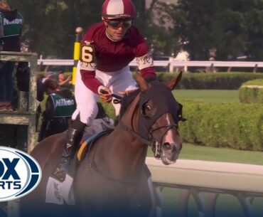 The 2024 Belmont Stakes FULL RACE | FOX Sports