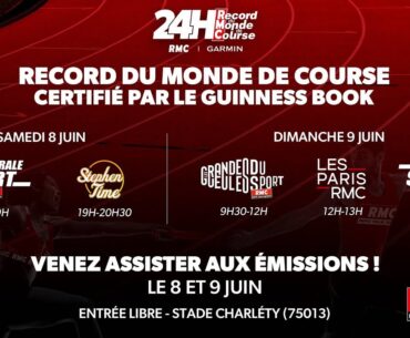 24H RMC : STEPHEN TIME CHARLETY