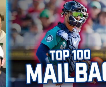 Top 100 Prospects for 2024 Mailbag