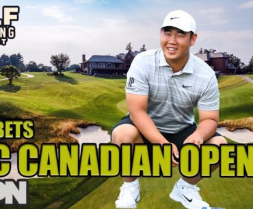 2024 RBC Canadian Open Best Bets and Predictions
