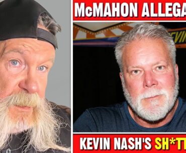 Dutch Mantell | Did Kevin Nash Just DEFEND Vince McMahon?