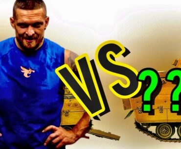 OLEKSANDR USYK SAYS WHO WAS THE HARDEST PUNCHER!