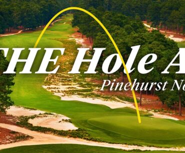 The Scariest Green At Pinehurst No. 2? l The Hole At l Golf Digest