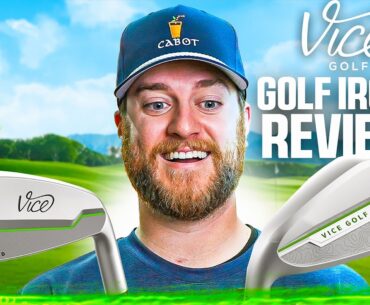 Vice Golf Irons Review
