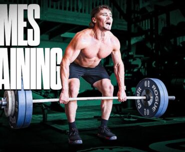 Have You Ever Tried Incline Press Like This Before?