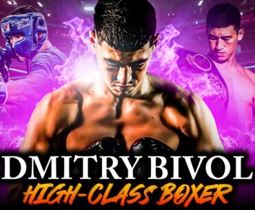 DMITRY BIVOL | Heir to the Soviet Boxing School