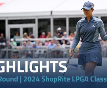 Final Round | 2024 ShopRite LPGA Classic presented by Acer