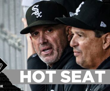 What is the temperature of GM Pedro Grifol’s hot seat? | CHGO White Sox Podcast