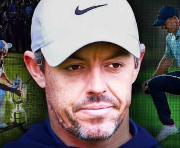 What the F*ck Happened to Rory Mcilroy?