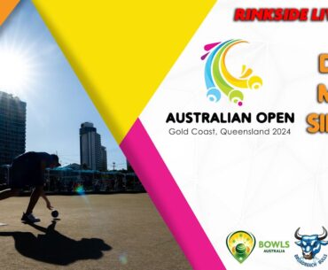 2024 Australian Open - Day 2, Session 1 - Men’s Singles